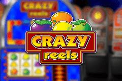 Crazy Reels Fruit Machine by Mazooma .